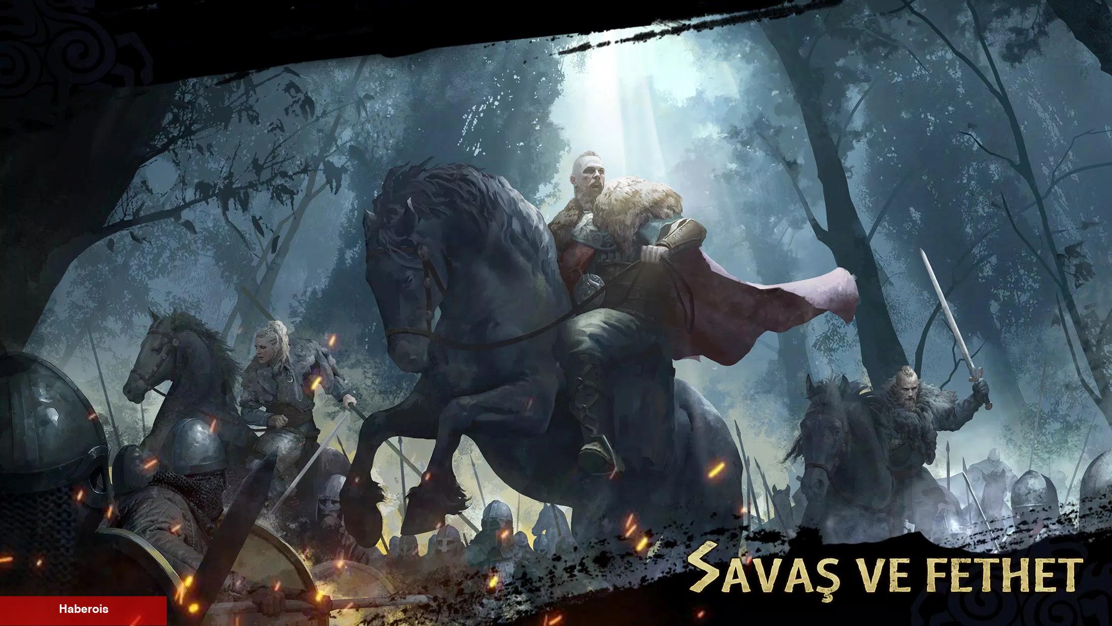 Viking Rise - İnceleme: Bir Viking seyahati - Haberois Viking Rise - İnceleme: Bir Viking seyahati