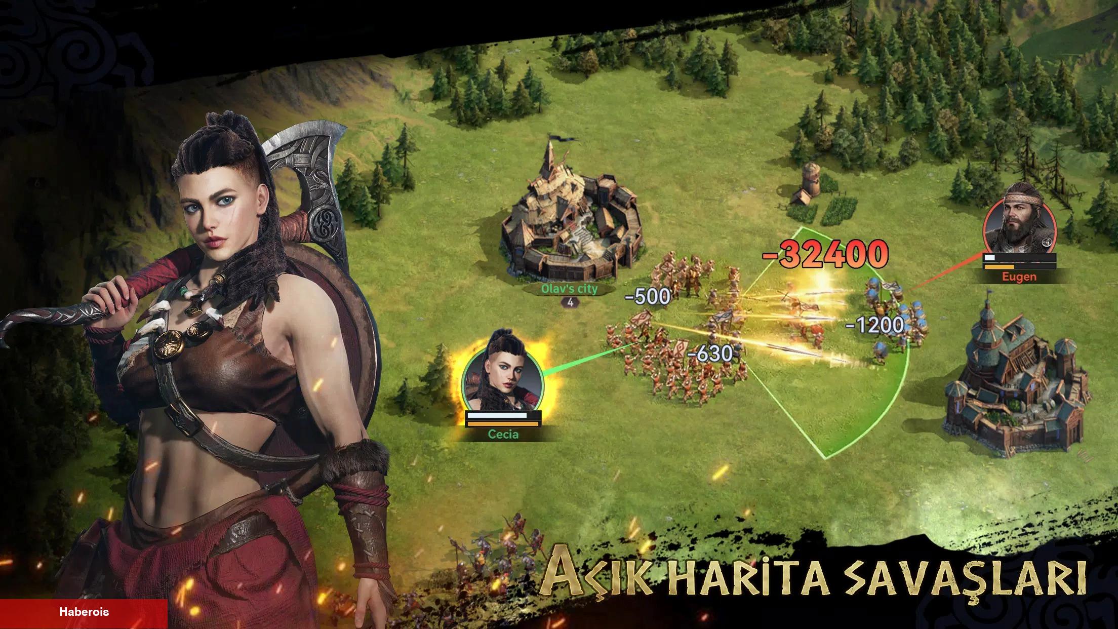 Viking Rise - İnceleme: Bir Viking seyahati - Haberois Viking Rise - İnceleme: Bir Viking seyahati