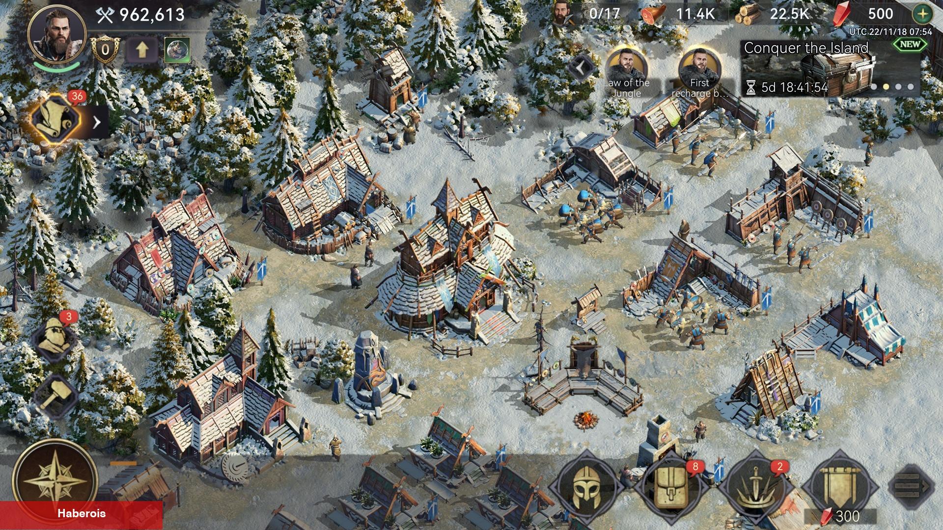 Viking Rise - İnceleme: Bir Viking seyahati - Haberois Viking Rise - İnceleme: Bir Viking seyahati