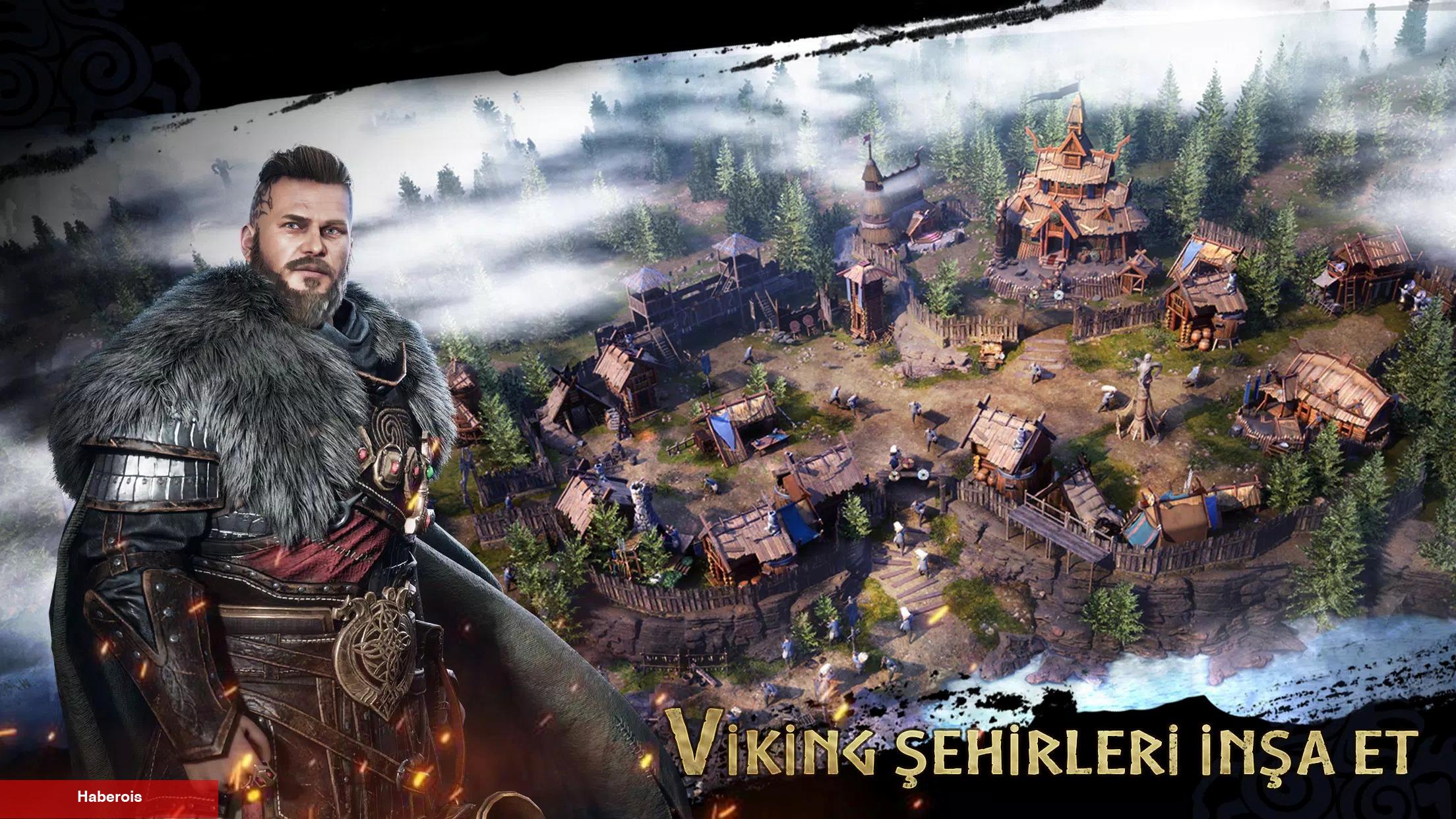 Viking Rise - İnceleme: Bir Viking seyahati - Haberois Viking Rise - İnceleme: Bir Viking seyahati