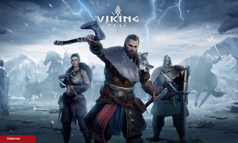 Viking Rise - İnceleme: Bir Viking seyahati - Haberois Viking Rise - İnceleme: Bir Viking seyahati