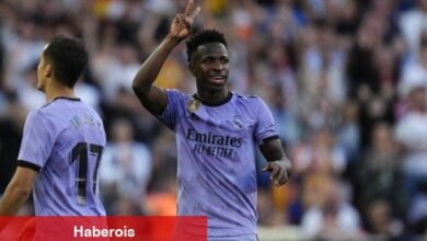 Vinicius, ırkçılara ceza verilmesini istiyor!