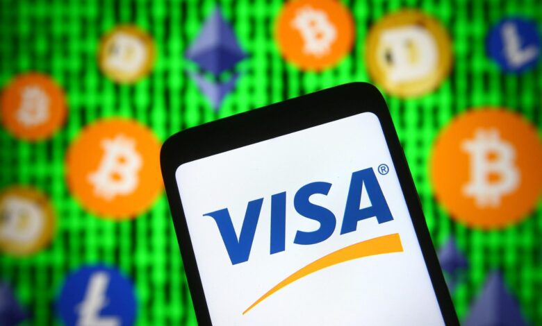 Visa, Bu Altcoin Ağında Akıllı Mukavelesini Dağıttı! - Haberois Visa, Bu Altcoin Ağında Akıllı Mukavelesini Dağıttı!