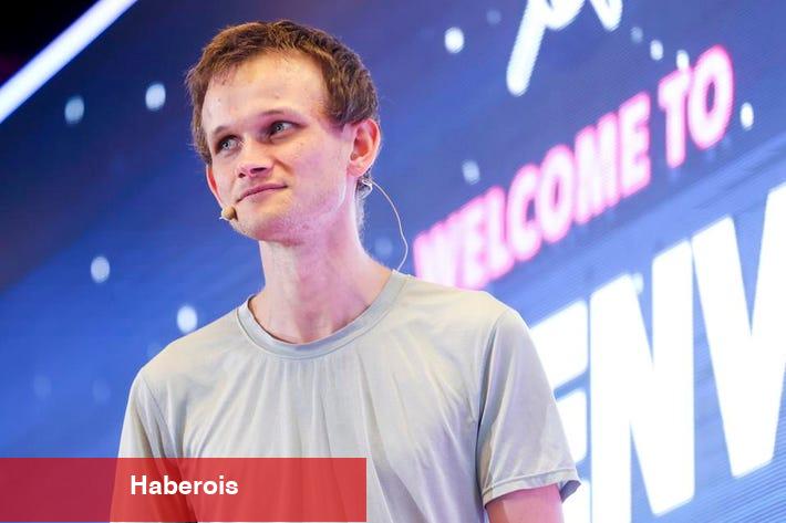 Vitalik Buterin Dump’ı! Ethereum Fiyatı Sert Düştü!