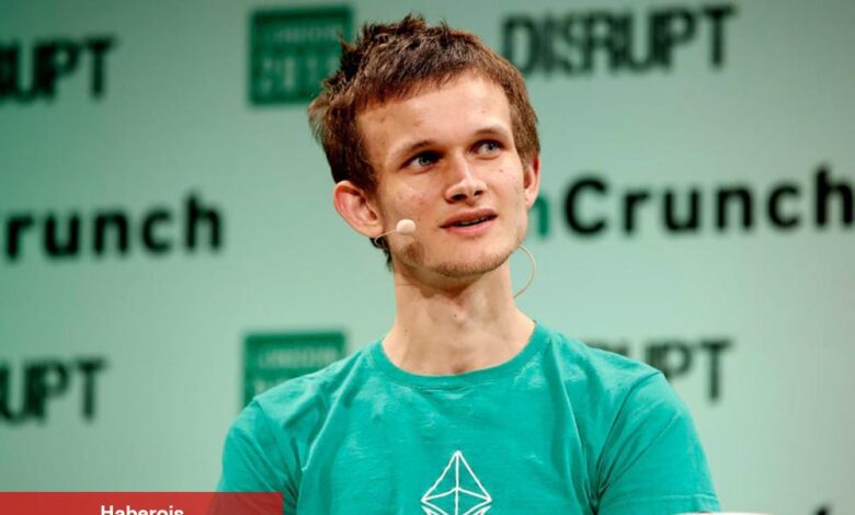 Vitalik Buterin Satış mı Yapacak? Cüzdan Adresleri Aktifleşti! - Haberois Vitalik Buterin Satış mı Yapacak? Cüzdan Adresleri Aktifleşti!