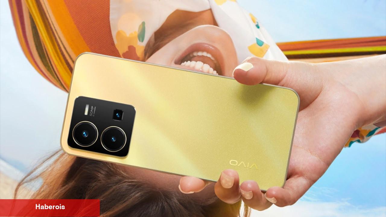Vivo artık de Y02T modelini tanıtmaya hazırlanıyor
