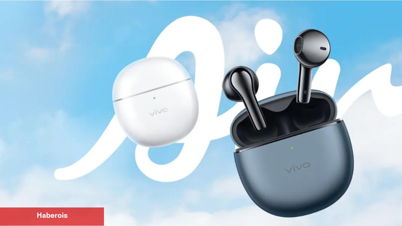 Vivo eşsiz bir özelliğe sahip olan yeni kulaklıklarını resmen tanıttı