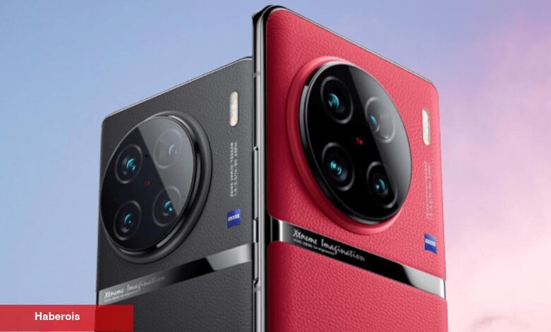 Vivo X90S modelinin ayrıntıları belirli olmaya başladı - Haberois Vivo X90S modelinin ayrıntıları belirli olmaya başladı