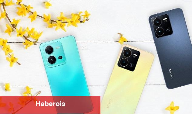 vivo'dan baharın coşkusunu ve renklerini yansıtan göz alıcı telefon modelleri: Y35 ve V25 5G - Haberois vivo'dan baharın coşkusunu ve renklerini yansıtan göz alıcı telefon modelleri: Y35 ve V25 5G