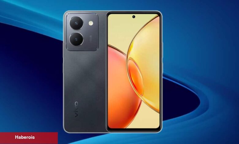 Vivo’nun merakla beklenen yeni bütçe dostu akıllı telefonu resmen tanıtıldı - Haberois Vivo’nun merakla beklenen yeni bütçe dostu akıllı telefonu resmen tanıtıldı