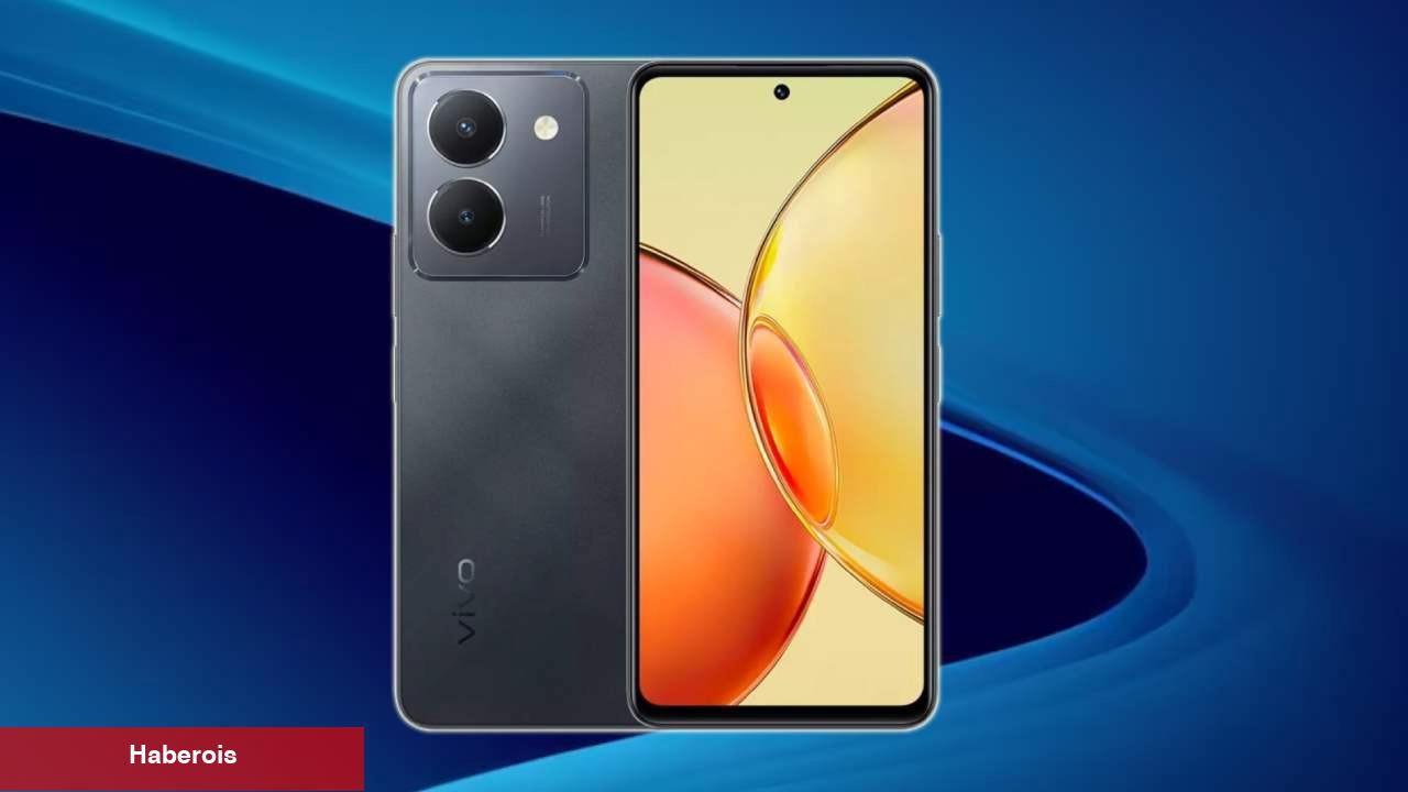 Vivo’nun merakla beklenen yeni bütçe dostu akıllı telefonu resmen tanıtıldı