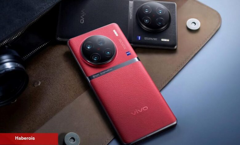 Vivo’nun yeni modeli X90 için beklenen haber geldi - Haberois Vivo’nun yeni modeli X90 için beklenen haber geldi