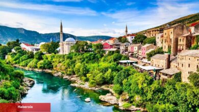 Vizesiz Balkanlar Tatili rotanızı HalalBooking ile belirleyin!
