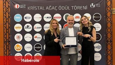 Vodafone Her Şey Yanımda'ya Odtü'den Ödül