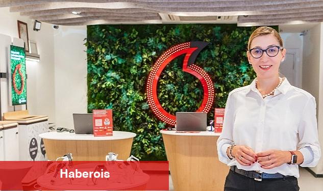 Vodafone'dan Uçtan Uca Dijital Müşteri Deneyimi - Haberois Vodafone'dan Uçtan Uca Dijital Müşteri Deneyimi