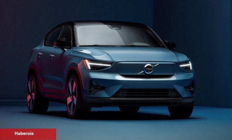 Volvo yeni bir aracın daha muştusunu verdi - Haberois Volvo yeni bir aracın daha muştusunu verdi
