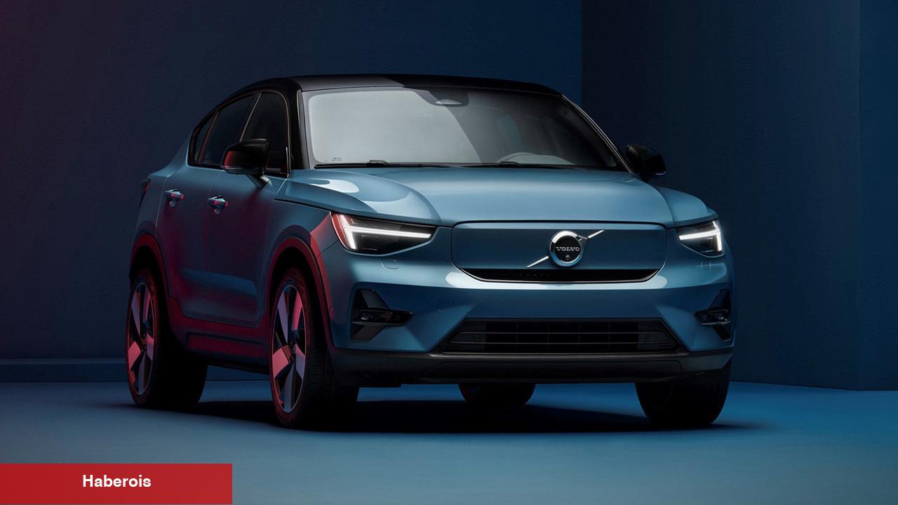 Volvo yeni bir aracın daha muştusunu verdi