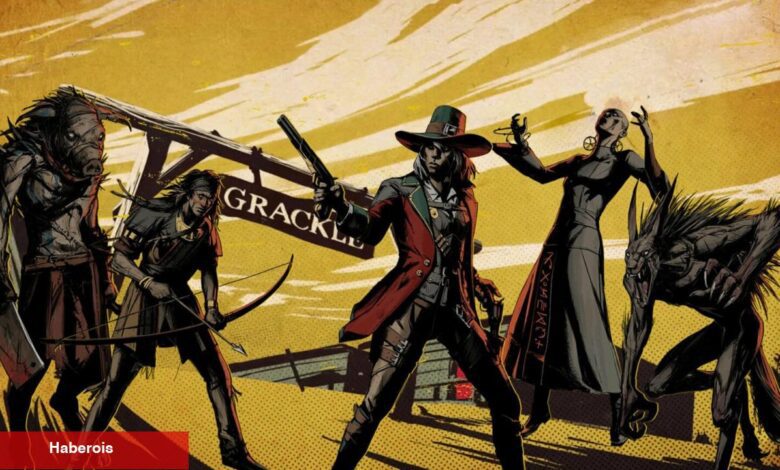 Weird West: Definitive Edition Switch konsoluna geliyor - Haberois Weird West: Definitive Edition Switch konsoluna geliyor
