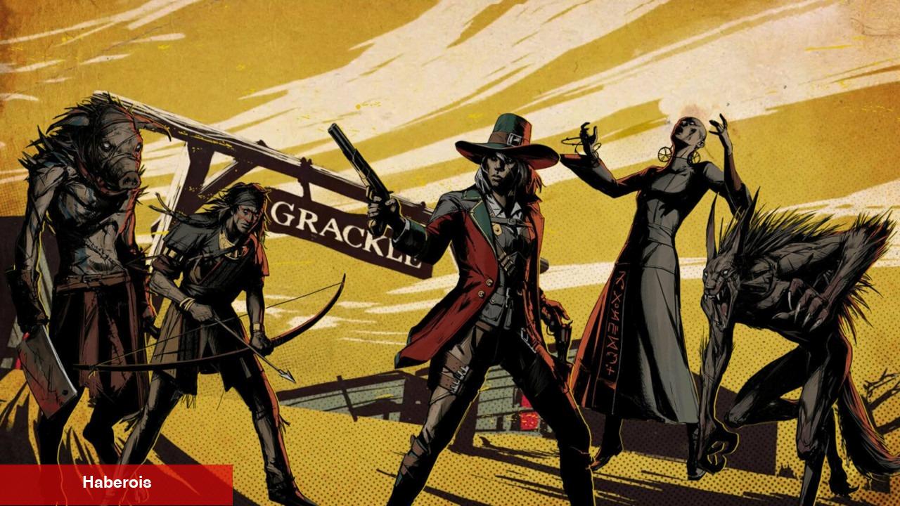 Weird West: Definitive Edition Switch konsoluna geliyor