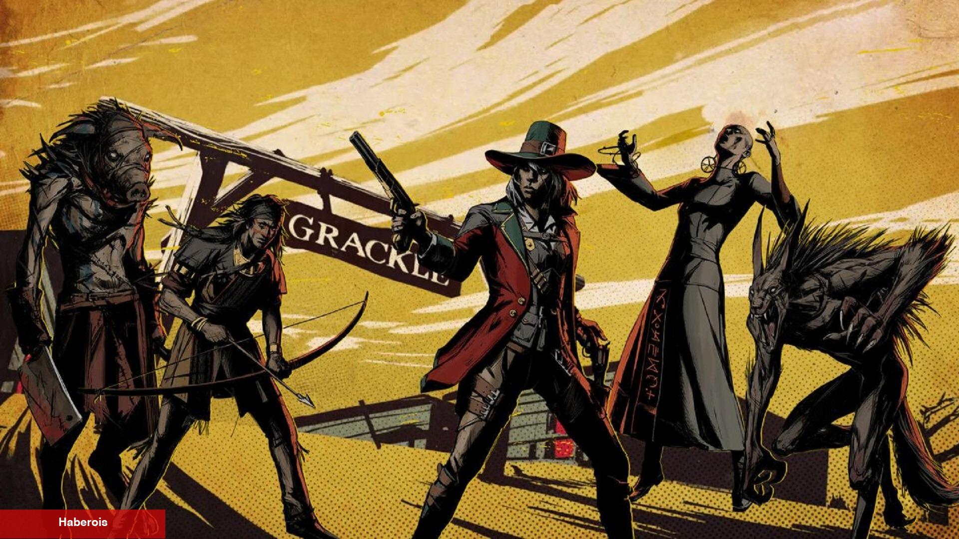 Weird West'in yeni kuşak sürüm çıkış tarihi açıklandı! 4K / 60 FPS'te oynanabilecek