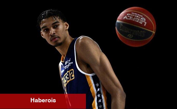Wembanyama, NBA Draft Combine'da yer alamayacak - Haberois Wembanyama, NBA Draft Combine'da yer alamayacak
