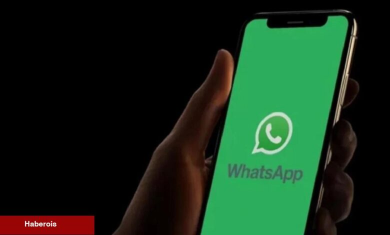 WhatsApp kullanıcıları bu özellikten çok mutlu kalacak! - Haberois WhatsApp kullanıcıları bu özellikten çok mutlu kalacak!