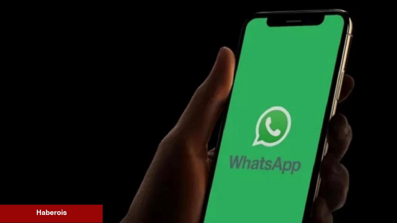 WhatsApp kullanıcıları bu özellikten çok mutlu kalacak!