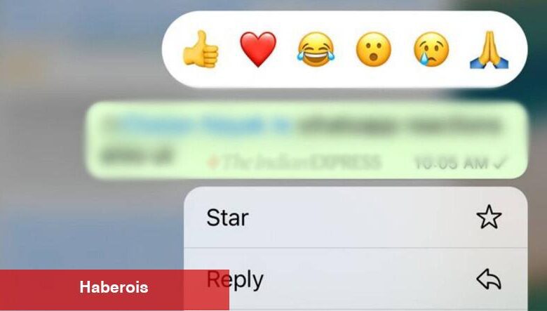 WhatsApp'a Bildirilere Çift Dokunma Özelliği Geliyor - Haberois WhatsApp'a Bildirilere Çift Dokunma Özelliği Geliyor