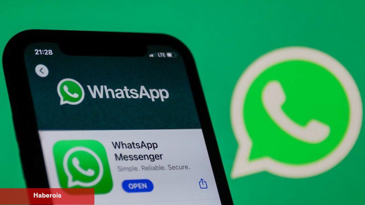 WhatsApp’ın yeni özelliği tüm kullanıcılara sunuldu!