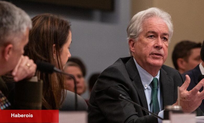 William Burns, Olağandışı Güçlere Sahip Bir CIA Casus Şefi - Haberois William Burns, Olağandışı Güçlere Sahip Bir CIA Casus Şefi