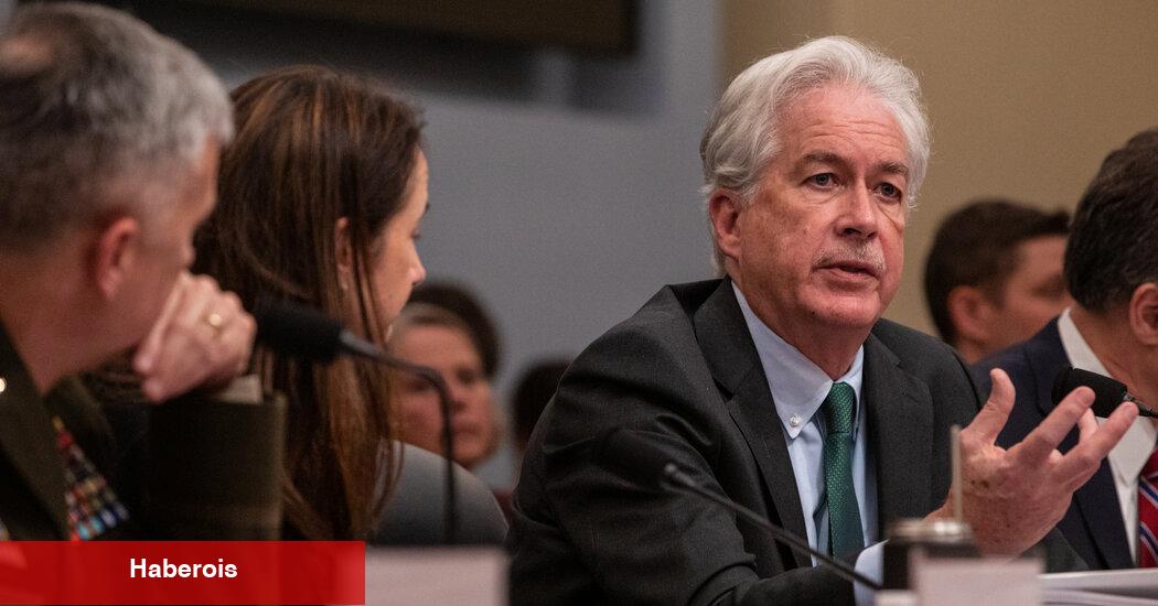 William Burns, Olağandışı Güçlere Sahip Bir CIA Casus Şefi