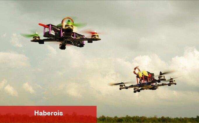 "World Drone Cup" dünyanın en güzel spor aktifliği seçildi - Haberois "World Drone Cup" dünyanın en güzel spor aktifliği seçildi