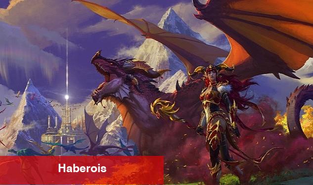 World of Warcraft Dragonflight'ı Keşfetmek İçin Bir Yolculuk Rehberi - Haberois World of Warcraft Dragonflight'ı Keşfetmek İçin Bir Yolculuk Rehberi