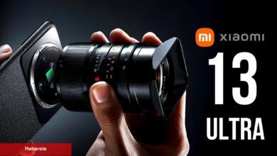 Xiaomi 13 Ultra'nın açılıp kapanabilen merceğine yakından bakın! [Video]