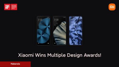 Xiaomi, birçok eserde yılın en düzgünü mükafatına layık görüldü!