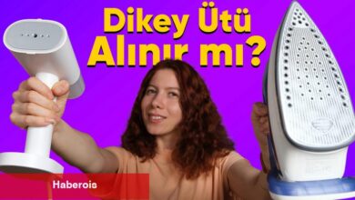 Xiaomi Dikey Ütü vs Klasik Ütü! Hangisini Daha Mantıklı?