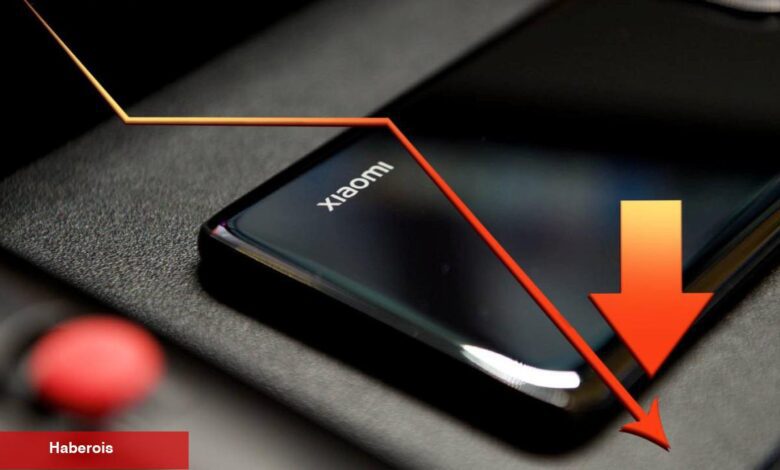 Xiaomi ile Vivo ortasındaki tarihi fark kapanıyor! [Vivo yeniden gümbür gümbür]