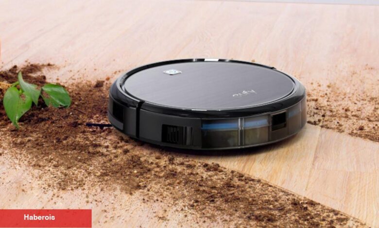 Xiaomi’nin yeni robot süpürgesi Avrupa’da satışa sunuldu - Haberois Xiaomi’nin yeni robot süpürgesi Avrupa’da satışa sunuldu
