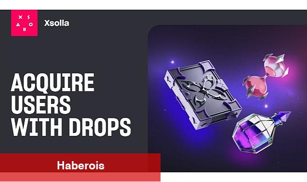 Xsolla "Drops" adlı yeni bir özelliği kullanıma sundu - Haberois Xsolla "Drops" adlı yeni bir özelliği kullanıma sundu