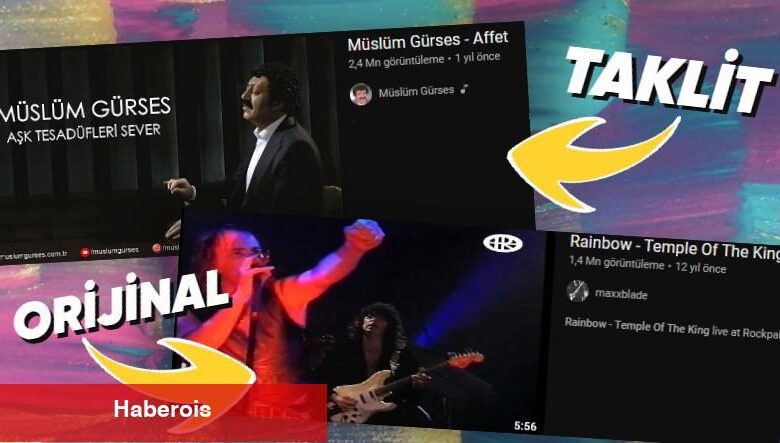 Yabancı Müziklerden Uyarlanmış 15 Türkçe Müzik - Haberois Yabancı Müziklerden Uyarlanmış 15 Türkçe Müzik