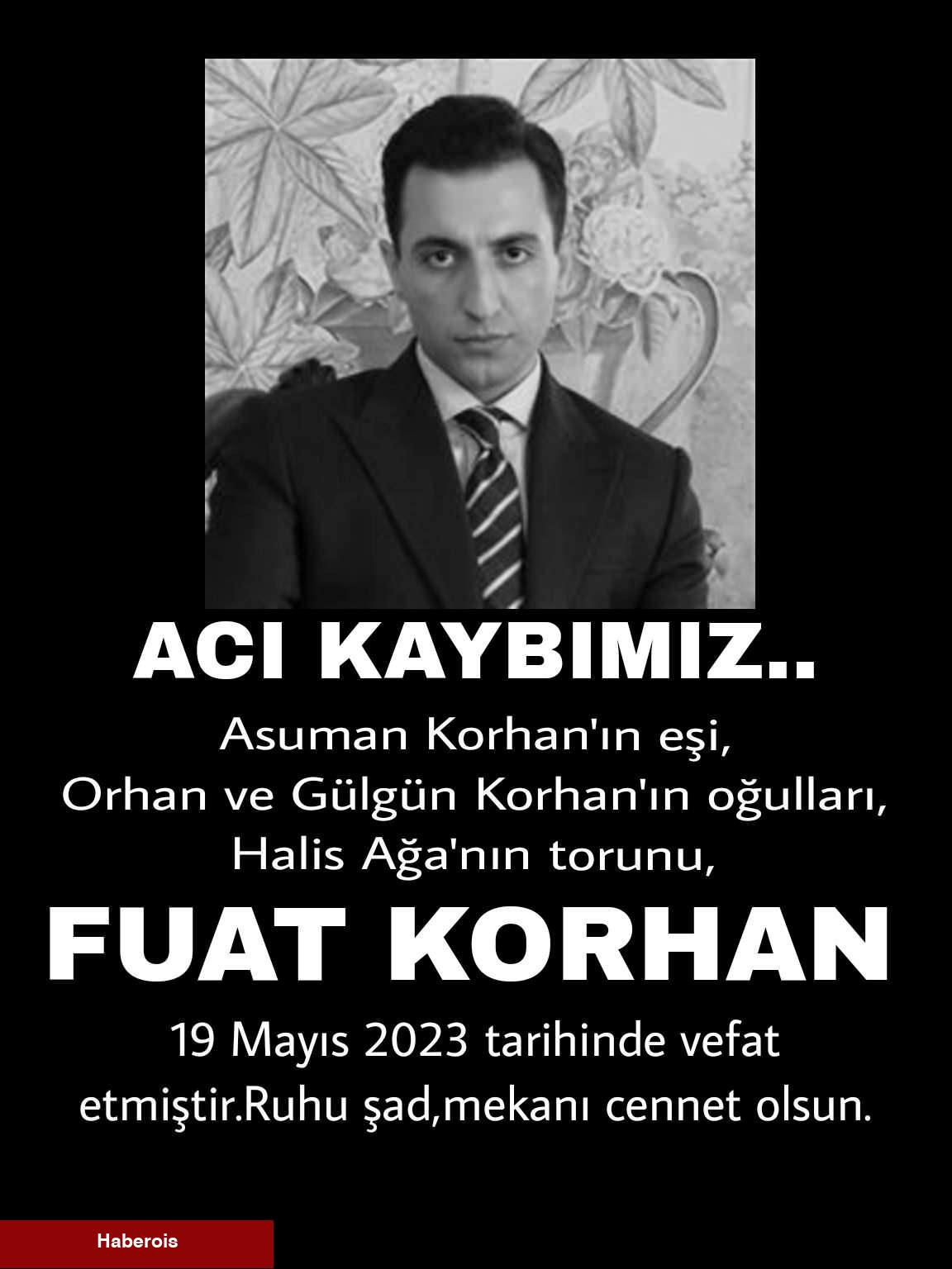 Yalı Çapkını Fuat Korhan'ın mevti toplumsal medyada gündem oldu! "Kalbim modül kesim..."