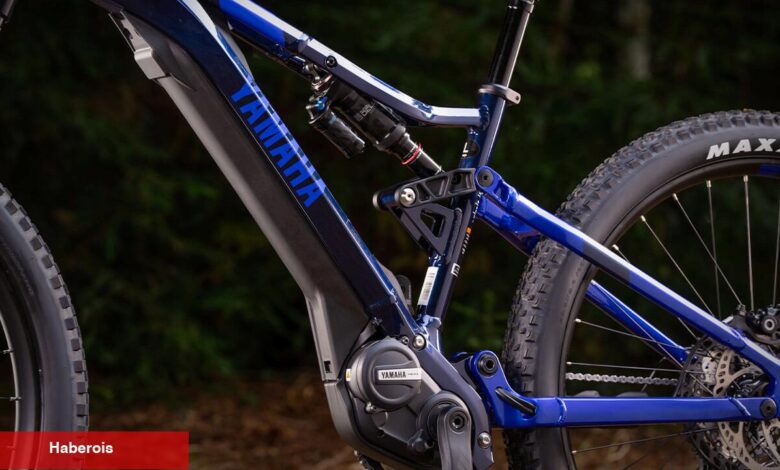 Yamaha 30. Yılına özel yeni motor modelini tanıttı