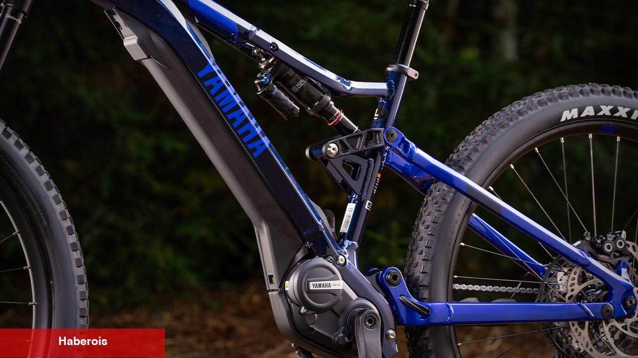 Yamaha 30. Yılına özel yeni motor modelini tanıttı