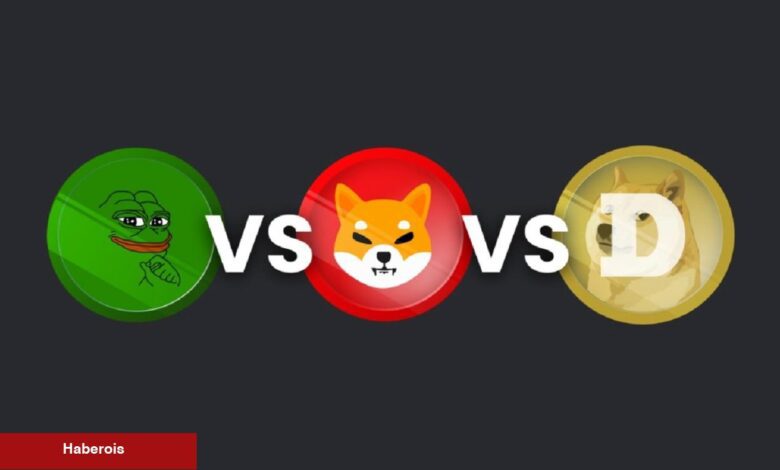 Yapay Zeka, PEPE, SHIB ve DOGE’nin Geleceğinde Ne Görüyor? - Haberois Yapay Zeka, PEPE, SHIB ve DOGE’nin Geleceğinde Ne Görüyor?