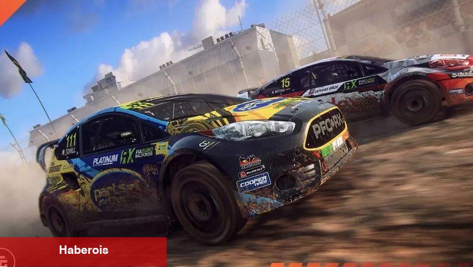 Yarış oyunu WRC 23'ün çıkış tarihi sızdırıldı