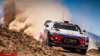 Yarış oyunu WRC 23'ün çıkış tarihi sızdırıldı