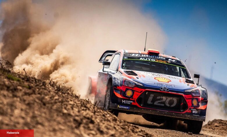Yarış oyunu WRC 23'ün çıkış tarihi sızdırıldı - Haberois Yarış oyunu WRC 23'ün çıkış tarihi sızdırıldı