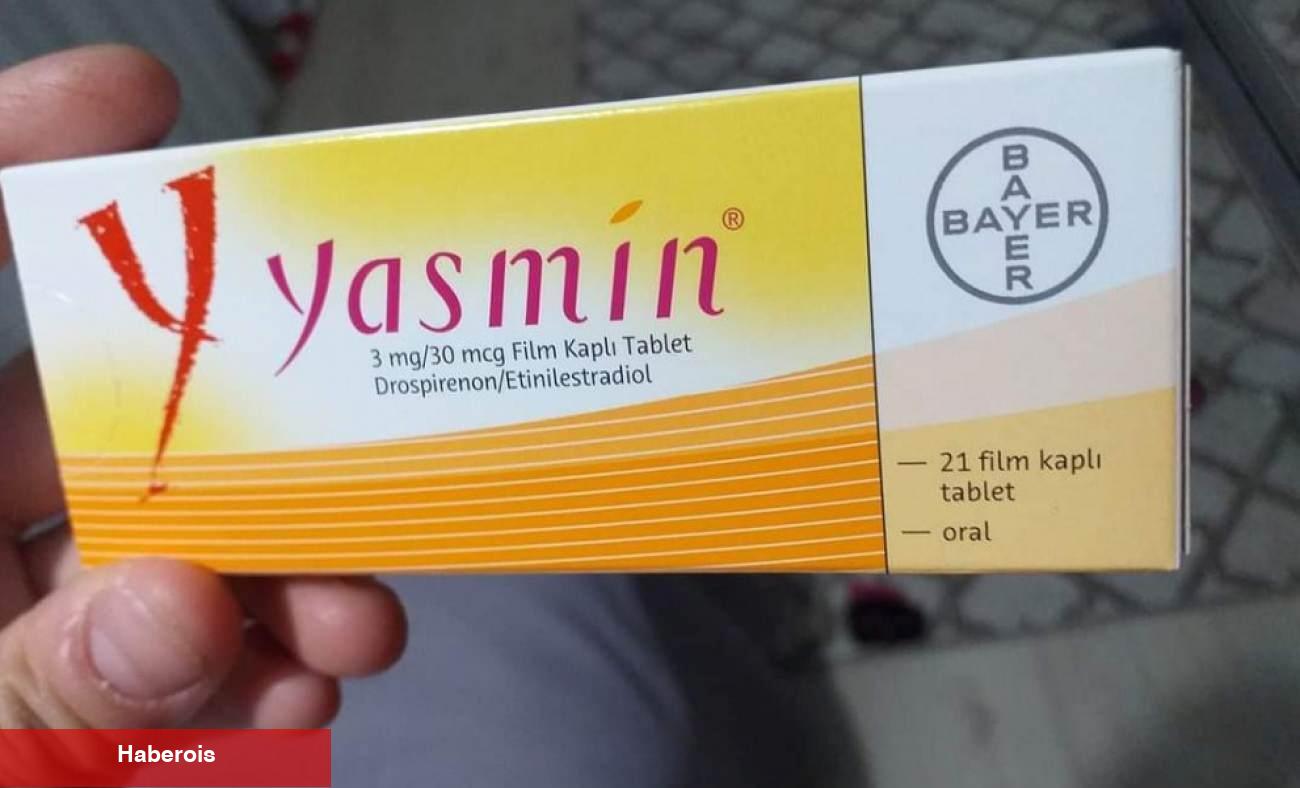 Yasmin nedir ve ne işe fayda? Yasmin nasıl kullanılır? Yasmin ilacı yan tesirleri nelerdir?