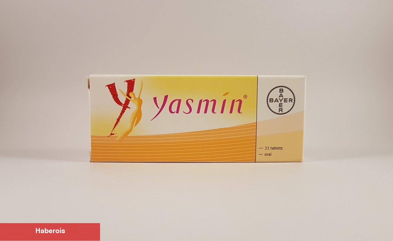 Yasmin nedir ve ne işe fayda? Yasmin nasıl kullanılır? Yasmin ilacı yan tesirleri nelerdir?