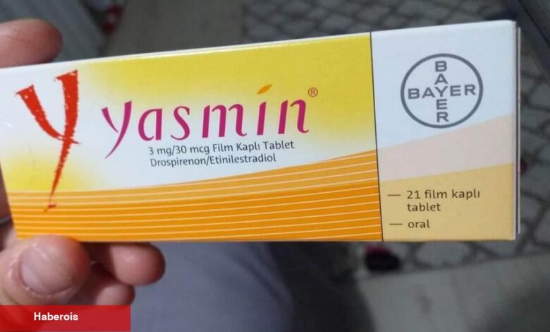 Yasmin nedir ve ne işe fayda? Yasmin nasıl kullanılır? Yasmin ilacı yan tesirleri nelerdir? - Haberois Yasmin nedir ve ne işe fayda? Yasmin nasıl kullanılır? Yasmin ilacı yan tesirleri nelerdir?